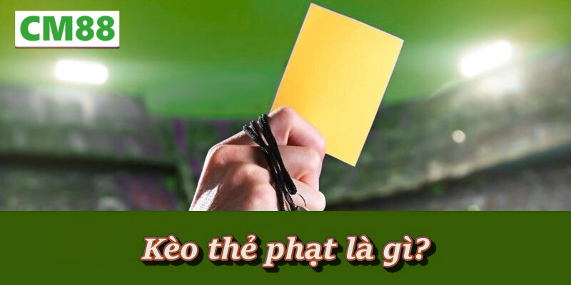 So sánh Kèo Thẻ Phạt với các loại kèo khác