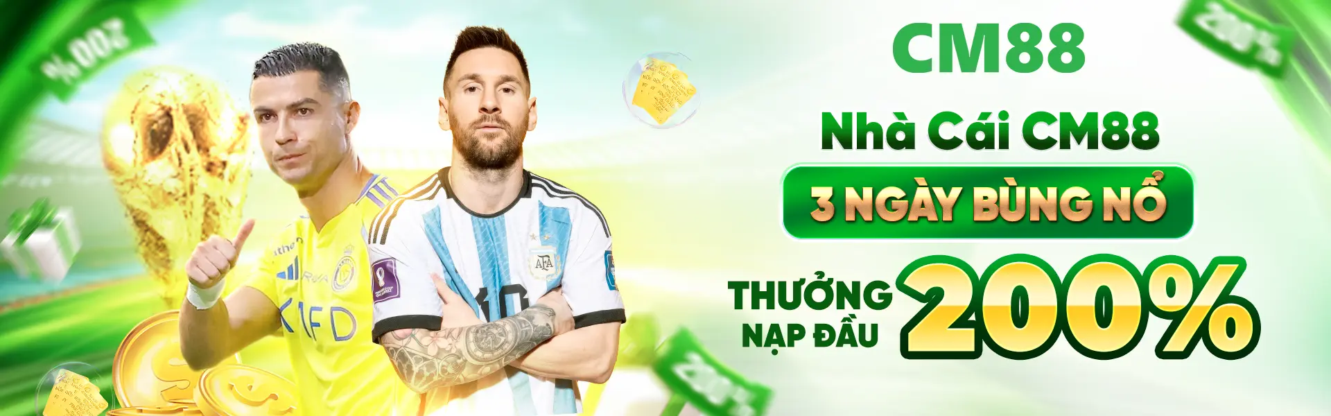 CM88 nhà cái chính thức uy tín tặng 200K 2026